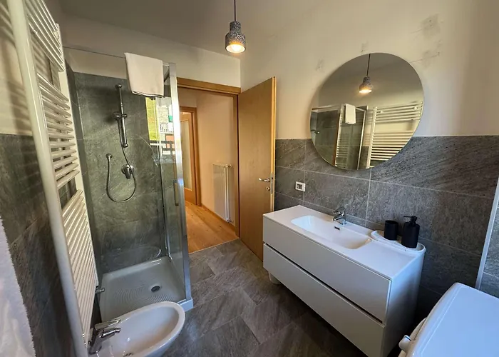 Σπίτι διακοπών Siera Essence - Comfort E Relax A Sappada