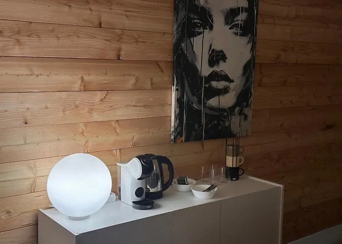 Σπίτι διακοπών Siera Essence - Comfort E Relax A *