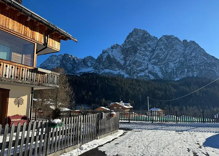 Siera Essence - Comfort E Relax A Σπίτι διακοπών Sappada