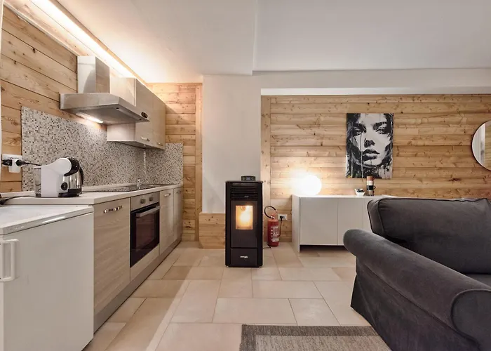 Siera Essence - Comfort E Relax A Holiday home